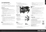 Preview for 3 page of Clas Ohlson SK-3000 UK Quick Start Manual