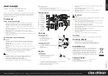 Preview for 4 page of Clas Ohlson SK-3000 UK Quick Start Manual