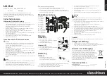 Preview for 5 page of Clas Ohlson SK-3000 UK Quick Start Manual