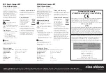 Preview for 2 page of Clas Ohlson SL-1 E27 Instruction Manual