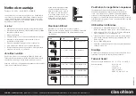 Preview for 4 page of Clas Ohlson SMP-45WUSB User Manual