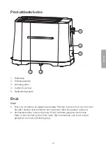 Preview for 13 page of Clas Ohlson T353VM Manual