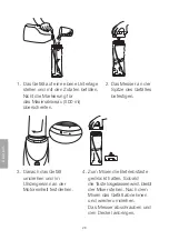 Preview for 26 page of Clas Ohlson TE-2101 Instruction Manual