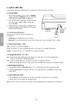 Preview for 32 page of Clas Ohlson TT-989E Instruction Manual