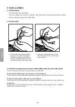 Preview for 48 page of Clas Ohlson TT-989E Instruction Manual