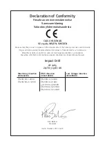 Preview for 11 page of Clas Ohlson Z1J-TD3-13-UK User Manual