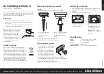 Preview for 2 page of Clas Ohlson ZK6311 Manual