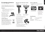 Preview for 3 page of Clas Ohlson ZK6311 Manual