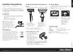 Preview for 4 page of Clas Ohlson ZK6311 Manual