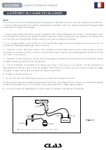 Preview for 3 page of CLAS AC 5038 Manual