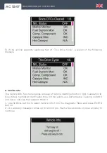 Preview for 46 page of CLAS AC 5247 Manual