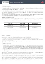 Preview for 49 page of CLAS AC 5247 Manual