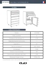 Preview for 3 page of CLAS AP 0080 Manual