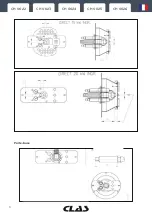 Preview for 6 page of CLAS CH 0022 Manual