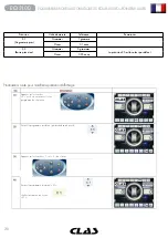 Preview for 30 page of CLAS EQ 3100 Manual