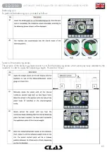 Preview for 65 page of CLAS EQ 3100 Manual