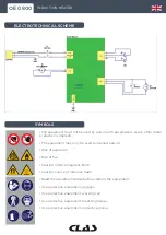 Preview for 20 page of CLAS OE 0800 Manual