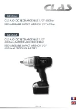 CLAS OE 2060 Manual preview