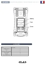 Preview for 32 page of CLAS OE 4002 Manual