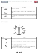 Preview for 39 page of CLAS OE 4002 Manual