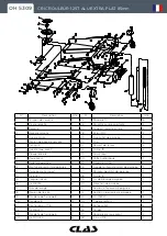 Preview for 6 page of CLAS OH 5309 Manual