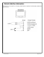 Preview for 14 page of Classe Audio CA-100-101 Service Manual