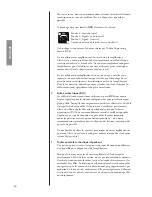 Preview for 36 page of Classe Audio CA-3200 Owner'S Manual