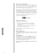 Preview for 82 page of Classe Audio CA-3200 Owner'S Manual