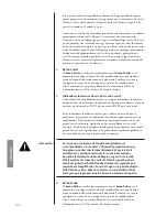 Preview for 100 page of Classe Audio CA-3200 Owner'S Manual