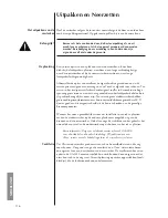 Preview for 116 page of Classe Audio CA-3200 Owner'S Manual