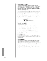 Preview for 126 page of Classe Audio CA-3200 Owner'S Manual