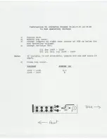 Preview for 37 page of Classe Audio CP-35 Service Manual