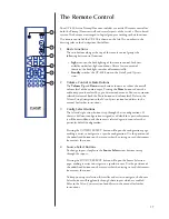 Preview for 17 page of Classe Audio CP-800 Owner'S Manual