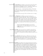 Preview for 26 page of Classe Audio CP-800 Owner'S Manual