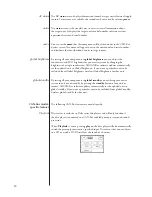 Preview for 40 page of Classe Audio CP-800 Owner'S Manual