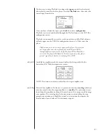 Preview for 41 page of Classe Audio CP-800 Owner'S Manual