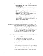 Preview for 42 page of Classe Audio CP-800 Owner'S Manual