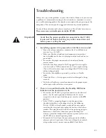 Preview for 45 page of Classe Audio CP-800 Owner'S Manual