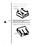 Preview for 18 page of Classe Audio CT-M600 Owner'S Manual