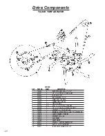 Preview for 24 page of Classen 48-RT Operator'S Manual