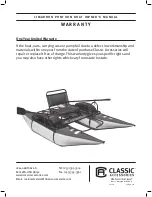 Preview for 20 page of Classic Accessories Cimarron Owner'S Manual