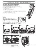 Preview for 12 page of Classic Accessories Colorado XTS Owner'S Manual