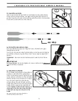 Preview for 15 page of Classic Accessories Colorado XTS Owner'S Manual