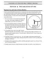 Preview for 19 page of Classic Accessories Colorado XTS Owner'S Manual