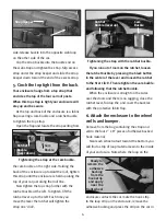 Preview for 6 page of Classic Accessories Fairway Deluxe 3-Sided Golf
Car Enclosure Assembly And Care Instructions