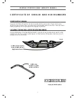 Preview for 7 page of Classic Accessories OSWEGO PONTOON BOAT Owner'S Manual