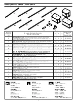 Preview for 2 page of Classic Accessories Ravenna Deck Box Instructions & Care