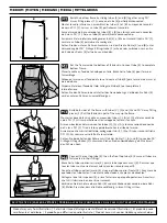 Preview for 3 page of Classic Accessories Ravenna Deck Box Instructions & Care