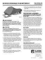 Preview for 2 page of Classic Accessories SledGear Extreme 71527 Quick Start Manual