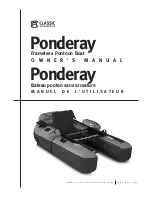 Preview for 2 page of Classic Accessories The Ponderay Technical Manual